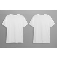 Blanko T-shirt Doppelpack