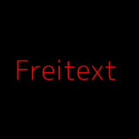 Varkombi - Freitext, ohne Var.-Wert