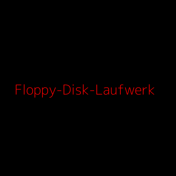 Floppy-Disk-Laufwerk